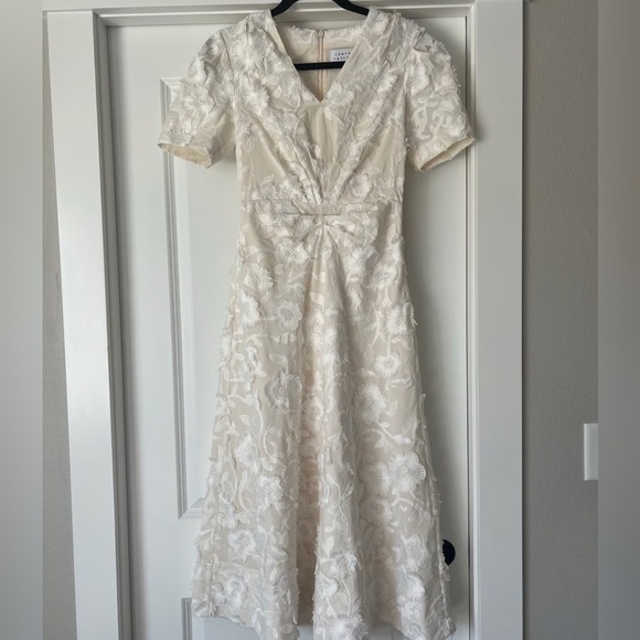 NWT TANYA TAYLOR DORIS DRESS $575 current season stunning! - Picture 13 of 13